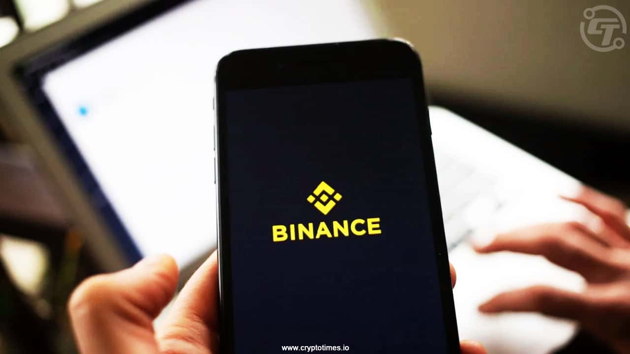 Binance Launches Crypto-As-A-Service For Traditional Institutions