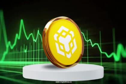 Binance Token Bnb Reaches $957 All-Time High. $1000 Next?
