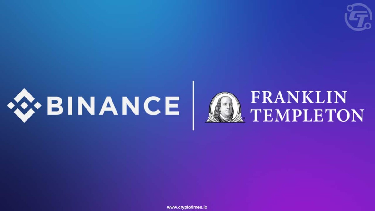Binance and Franklin Templeton Partner for Tokenization