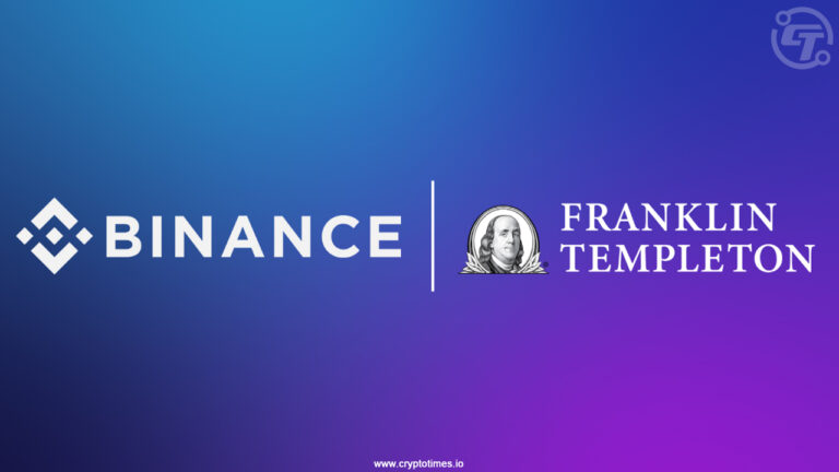 Binance and Franklin Templeton Partner for Tokenization