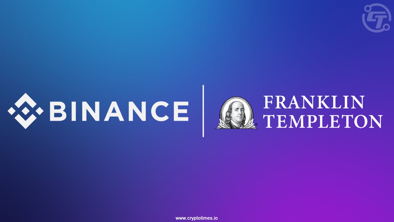 Binance And Franklin Templeton Partner For Tokenization