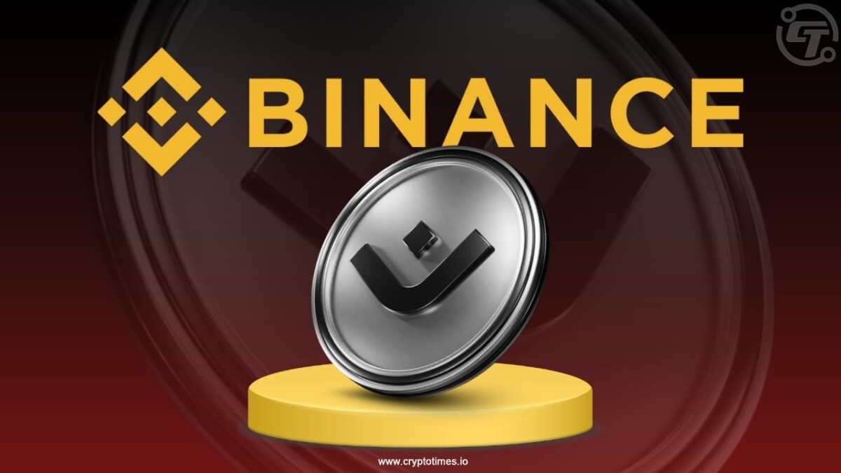 Binance to Halt MANTRA Network Support, OM Price Drops 7%