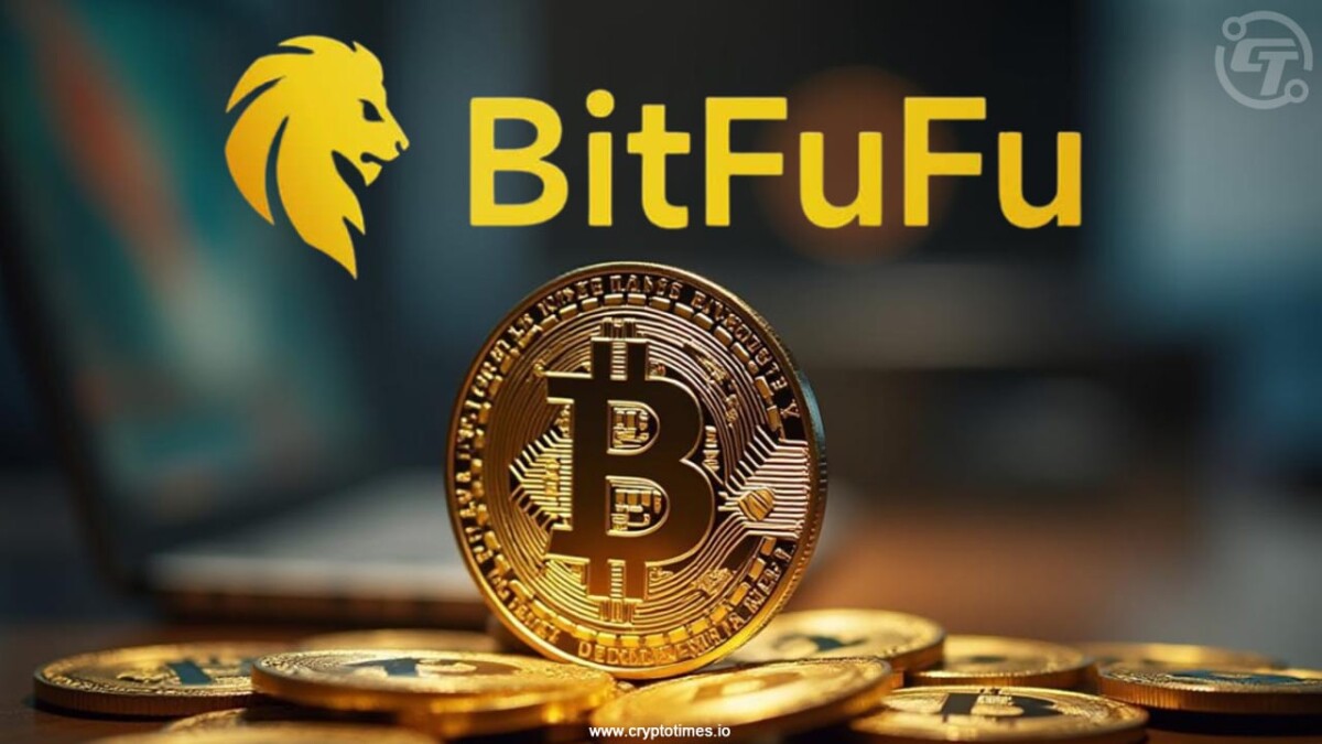 BitFuFu Bitcoin Holdings Rise to 1,899 BTC Despite August Decline