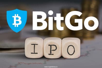 Bitgo Discloses Its Financials In Latest Sec Filing Ahead Of Ipo