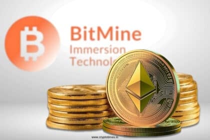 Bitmine Adds $201 Million In Eth To Treasury Via Bitgo Wallet