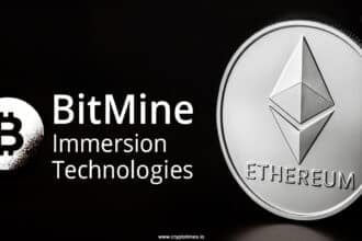 Bitmine Amasses $10.8B, Becomes Biggest Ethereum Holder