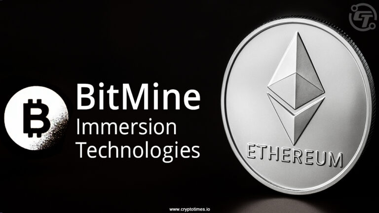 BitMine Amasses $10.8B, Becomes Biggest Ethereum Holder