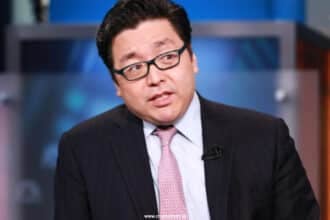 Bitmine Chairman Tom Lee Hails Ethereum As Truly Neutral Chain