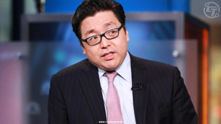BitMine Chairman Tom Lee Hails Ethereum as Truly Neutral Chain