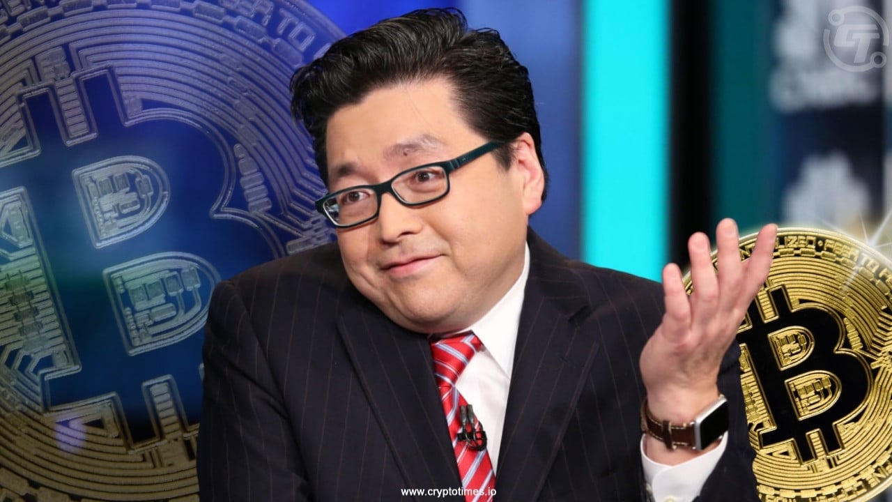 Bitcoin Can ‘Easily’ Touch $200,000 Before Year-End: Tom Lee