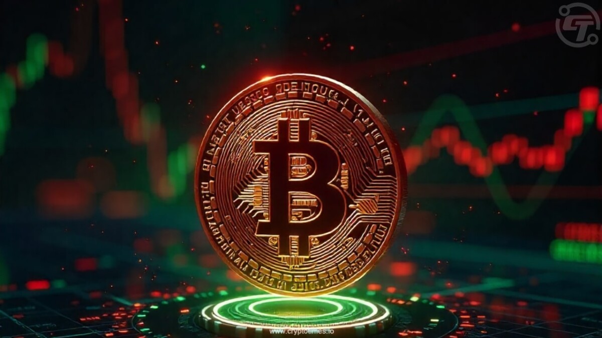 Bitcoin Drops Below Cost Basis Quantile As $107K Liquidity Trap Deepens