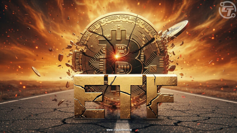 Bitcoin ETF Boom Hits A Wall As TradFi Lose Appetite