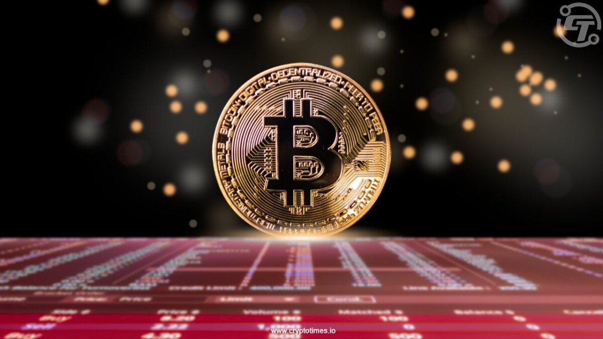 Bitcoin Faces Liquidity Threat as $107K Cluster Builds