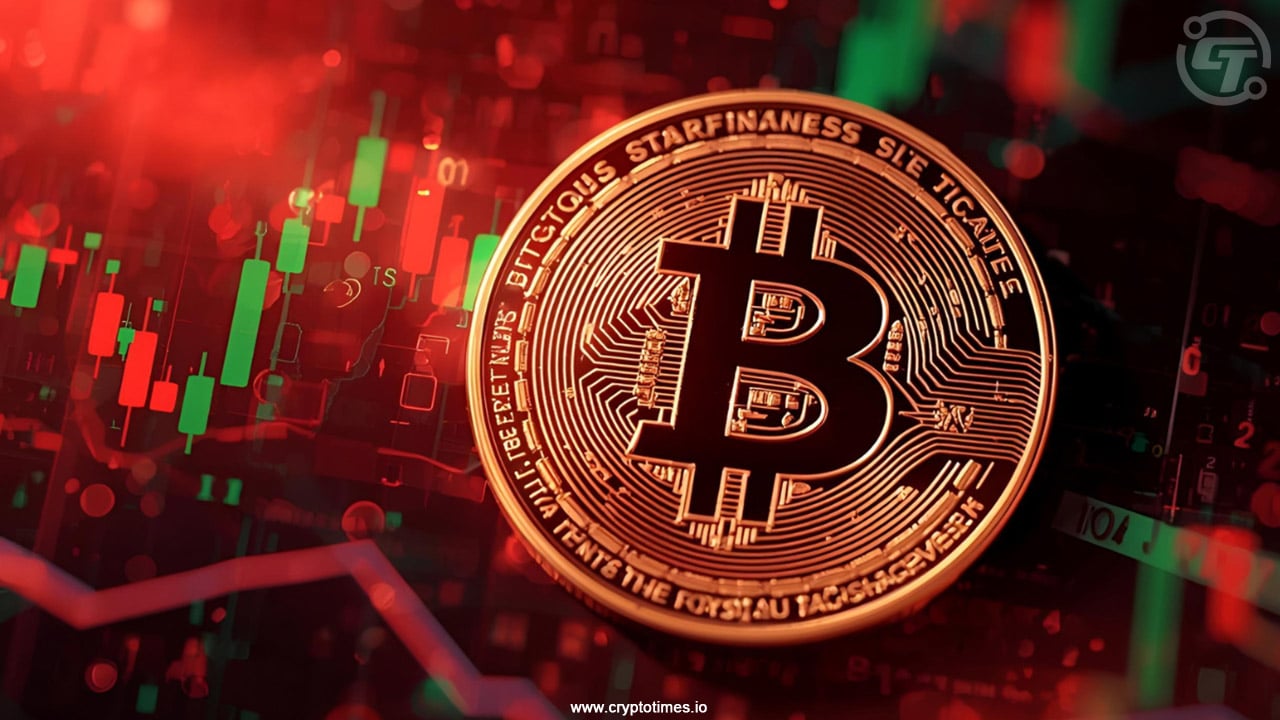 Bitcoin Holds Near $114K As Us Inflation Hits 2.9% In August