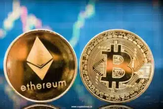Bitcoin And Ethereum Prices Wobble Fight Etf Outflows