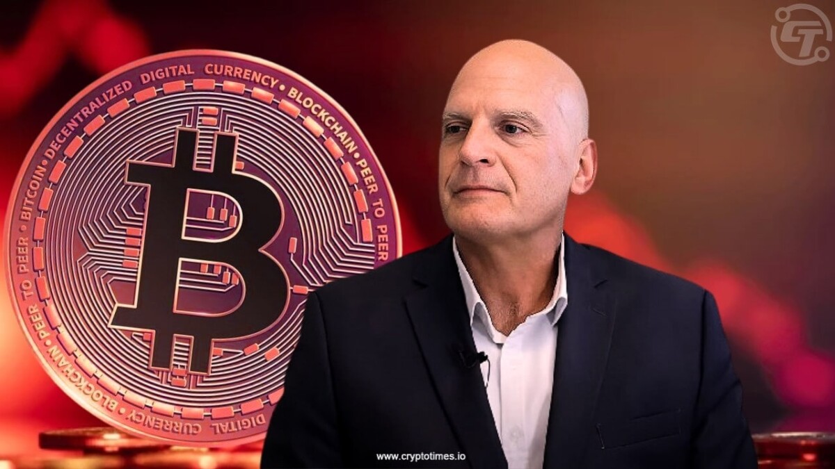 Bitcoin To ‘Lose A Zero’ And Drop To $10K Warns Bloomberg Strategist