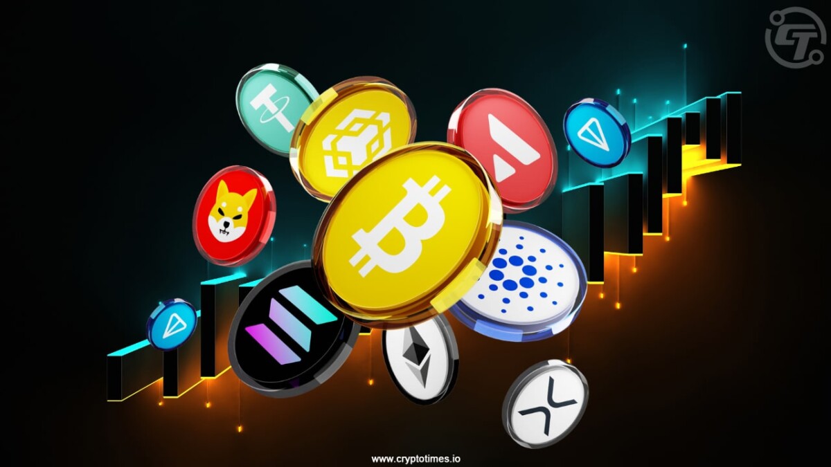 Bitcoin up 99% in yearly gains despite altcoin dominance