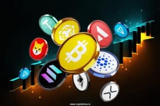 Bitcoin Up 99% In Yearly Gains Despite Altcoin Dominance