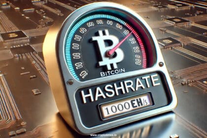 Bitcoin’s Hash Rate Hits Record Highs, But Is Centralization Creeping In
