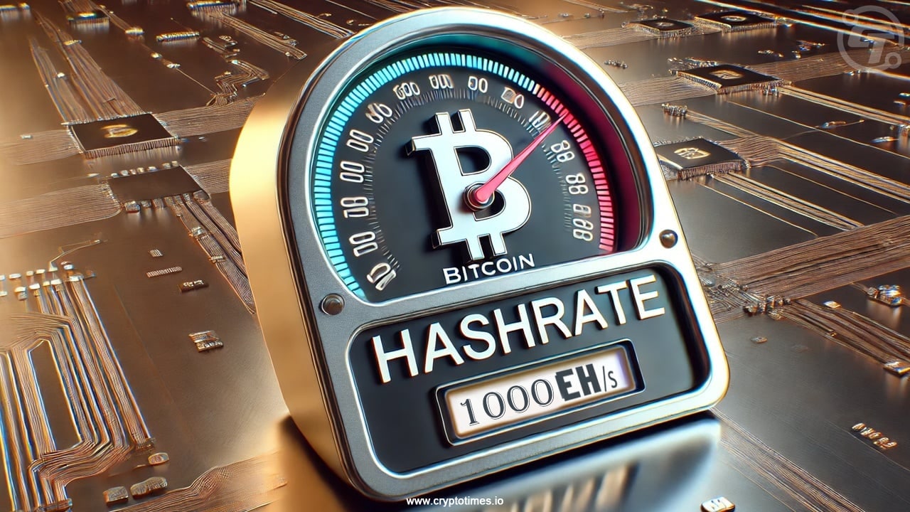 Bitcoin’s Hash Rate Hits Record Highs, But Is Centralization Creeping In