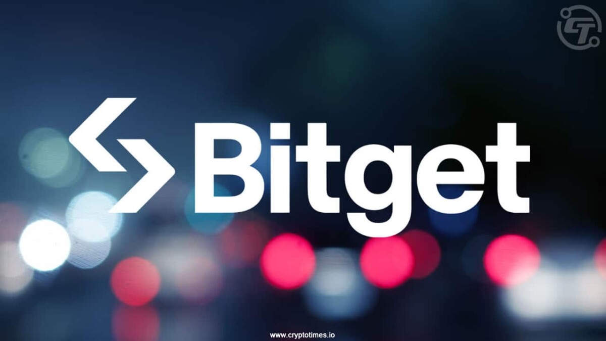 Bitget Transfers 440 Million BGB Tokens to Back Morph L2 Chain