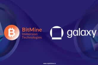 Bitmine Received 14,665 Eth From Galaxy Digital