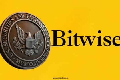 Bitwise Files With Sec For Stablecoin And Tokenization Etf