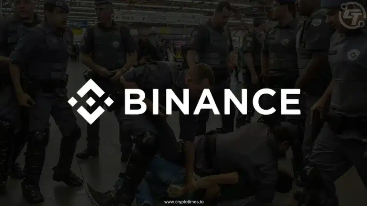 Brazil Police Seize $4.3M USDT With Binance and TRM Labs Help