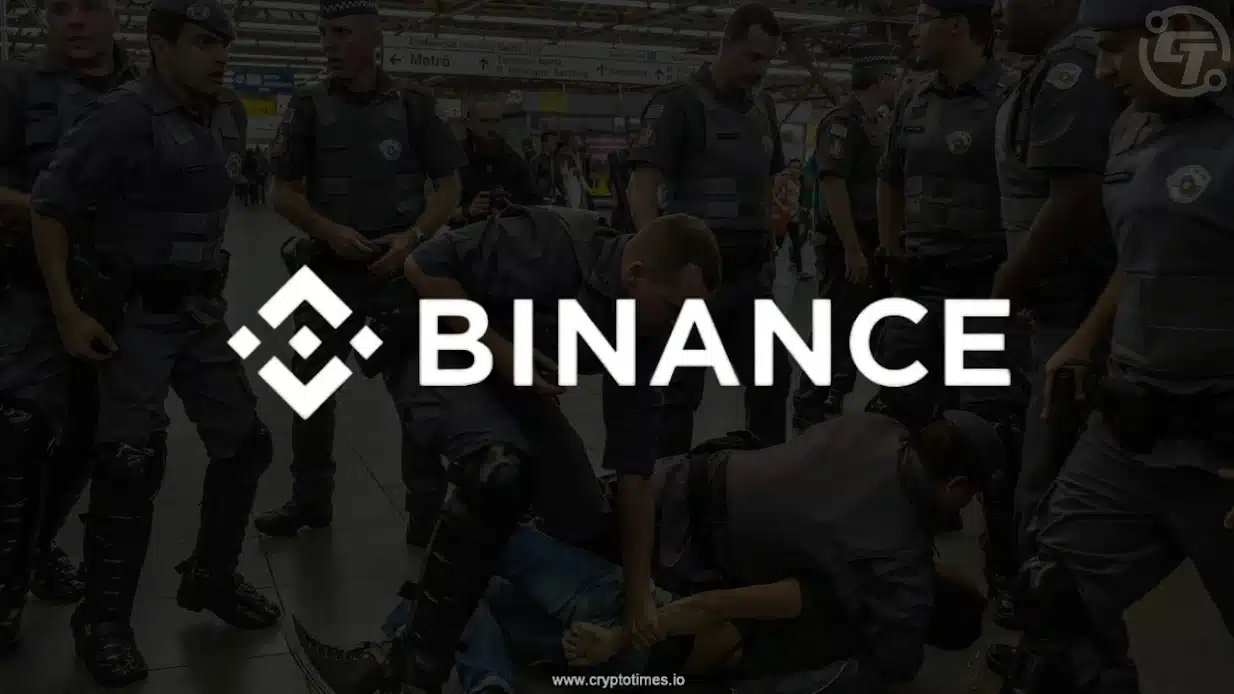 Brazil Police Seize $4.3M Usdt With Binance And Trm Labs Help