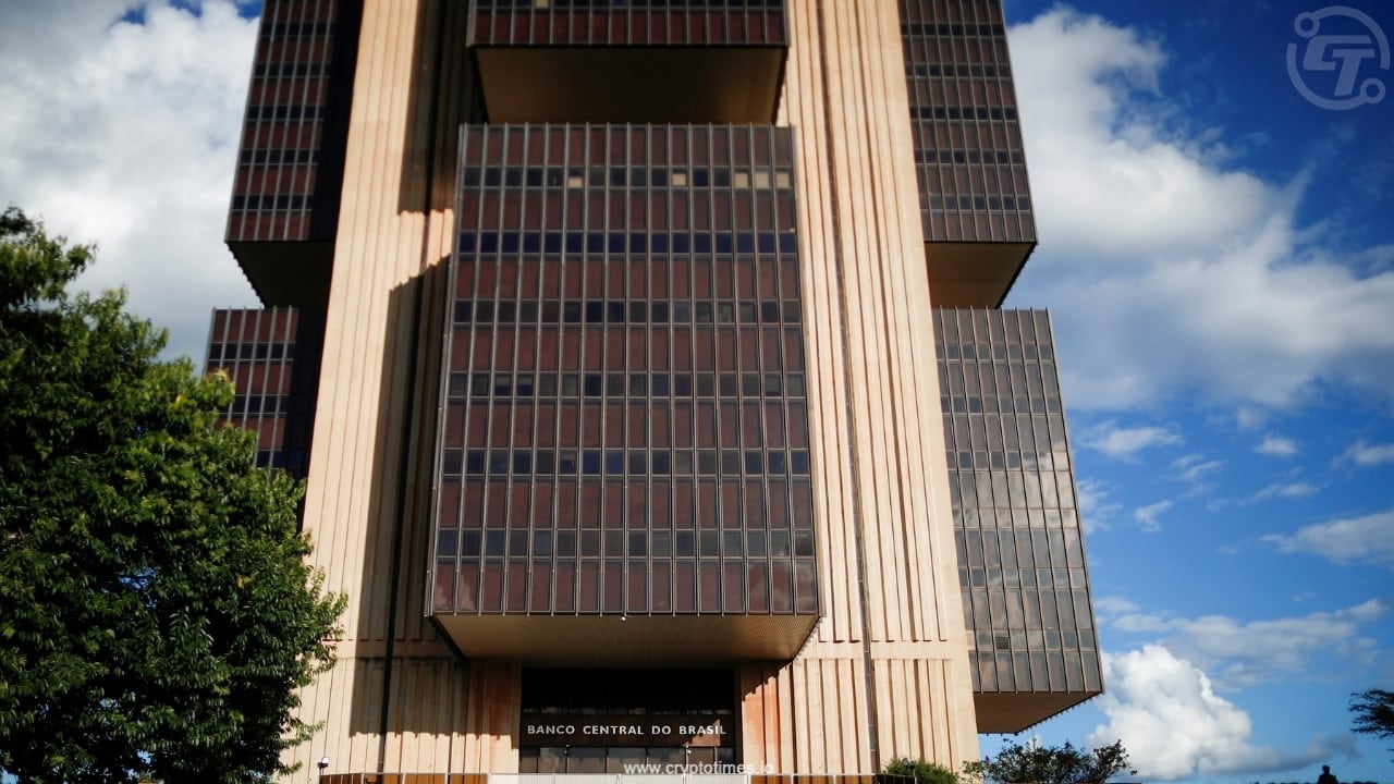 Brazil’s Central Bank To Meet Binance And Abtoken On Crypto Rules