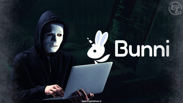 Bunni DEX Exploiter Drains $2.3M From Ethereum Pools