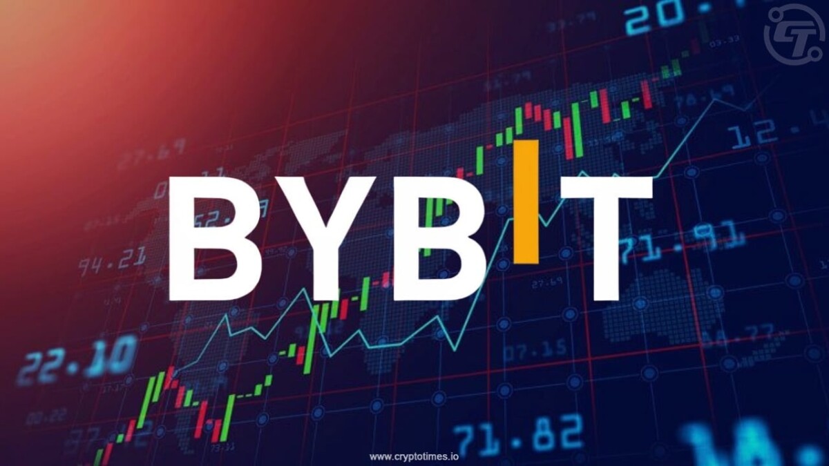 Bybit Accepts QCDT As Collateral, Unlocking $1B Liquidity
