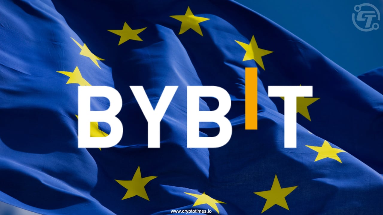 Bybit Brings Crypto Debit Card in Europe With 20% Cashback