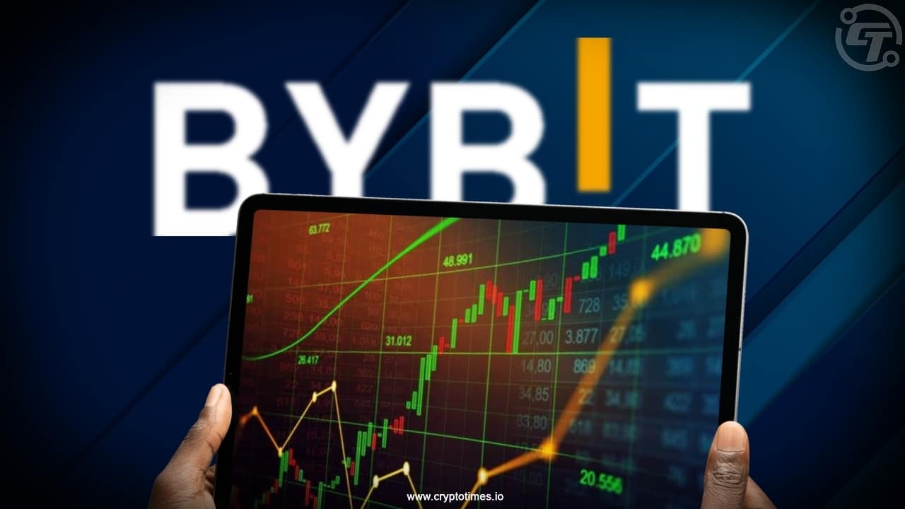 Bybit Rollouts 245 Cfd Trading For Nvidia, Mstr, And Other Stocks