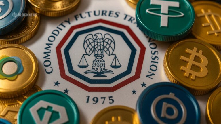 CFTC Proposes Stablecoins as Collateral in Derivatives Markets