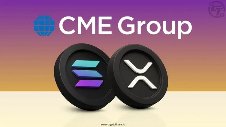 CME Group to Launch Options on Solana and XRP Futures