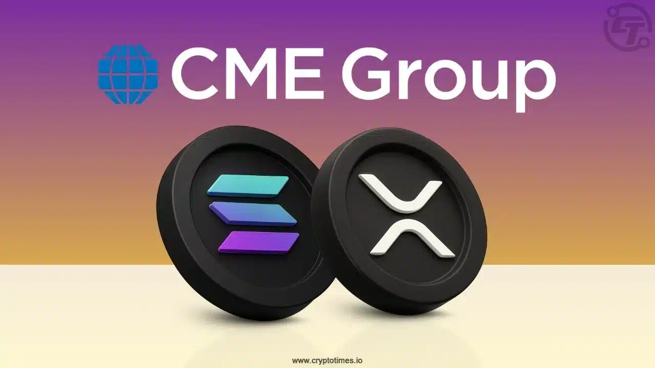 Cme Group To Launch Options On Solana And Xrp Futures