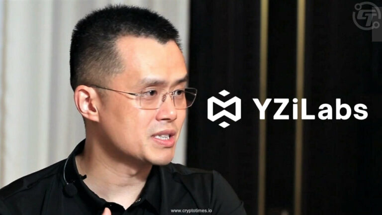 CZ Denies Report Of YZi Labs Raising External Fund