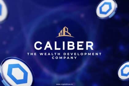 Caliber Purchases $6.5 Million Worth Of Chainlink (Link) Token