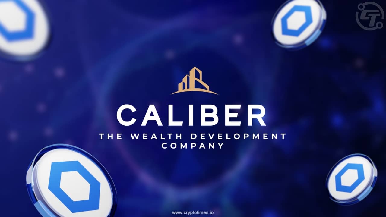 Caliber Purchases $6.5 Million Worth Of Chainlink (Link) Token