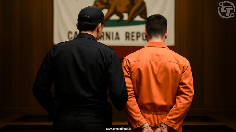 California Man Sentenced for Laundering $37M in Crypto Fraud