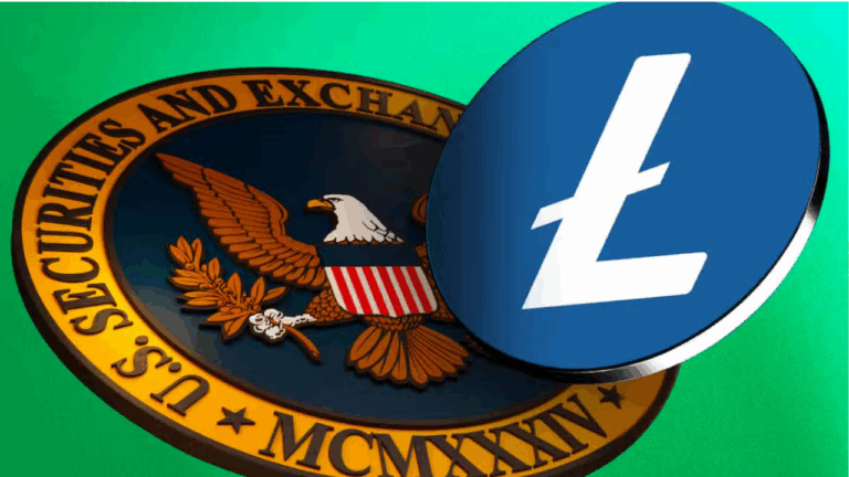 Canary Seeks SEC Nod for Spot Litecoin ETF With 0.95% Fee