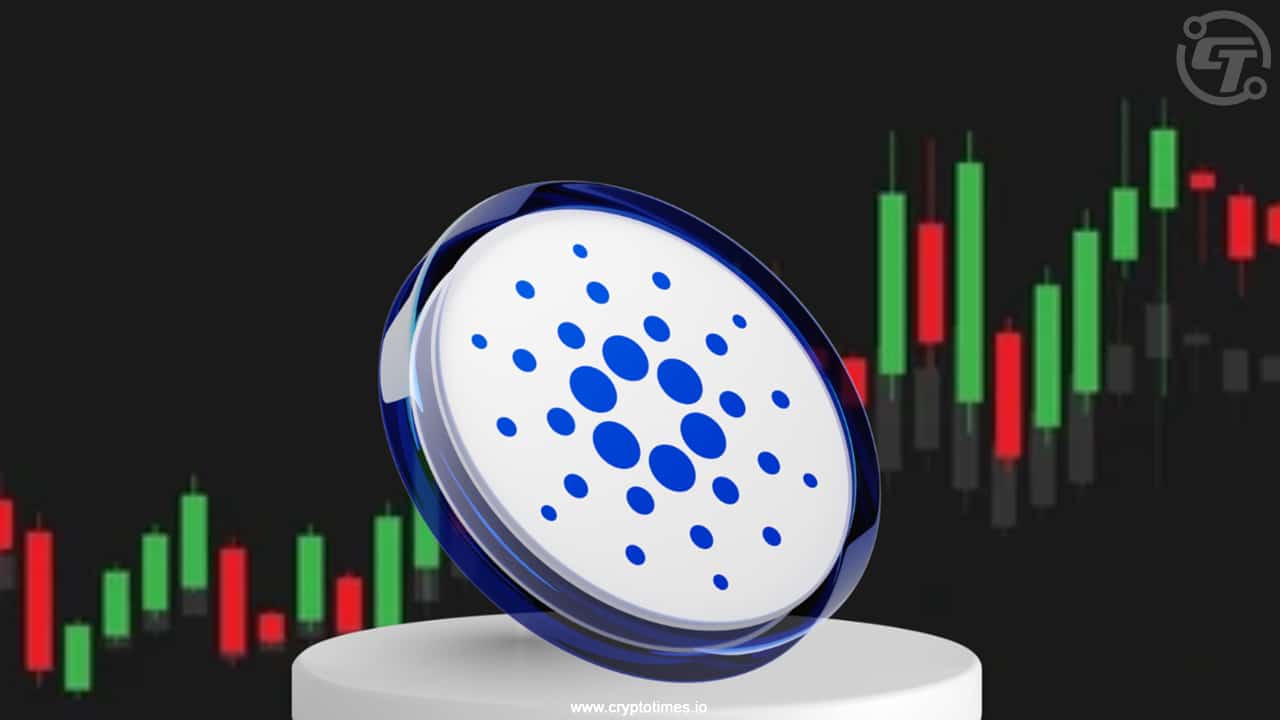 Cardano Left Out Of U.s. Blockchain Data Project. Here'S Why