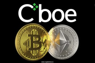 Cboe Reveals Plans To Launch Bitcoin And Ether Futures