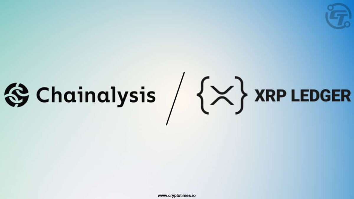 Chainalysis Boosts XRPL Security With Expanded Token Monitoring