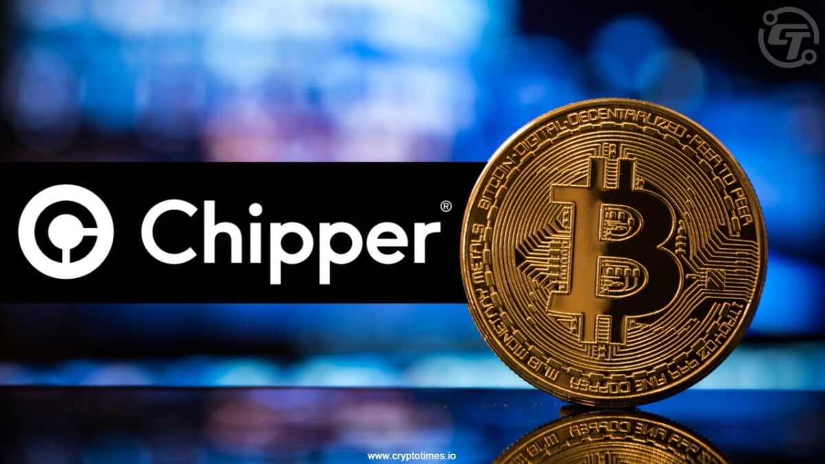 Chipper Cash Moves 50% of BTC Transactions to Lightning