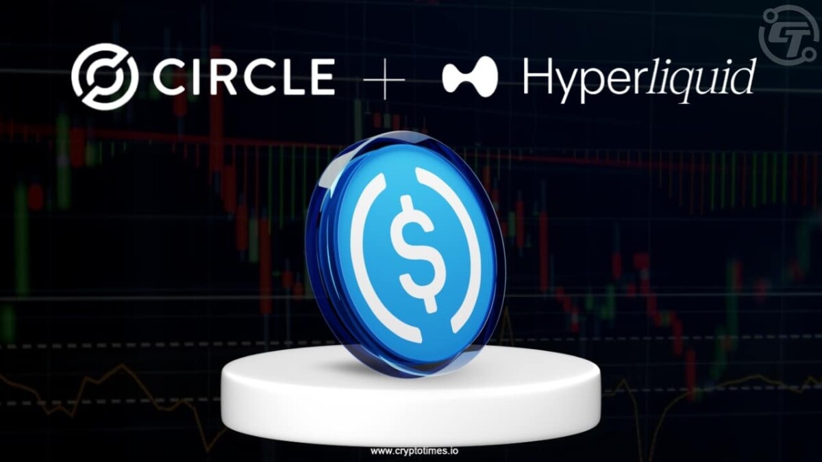 Circle Brings Native USDC to Hyperliquid, Makes Investment in HYPE