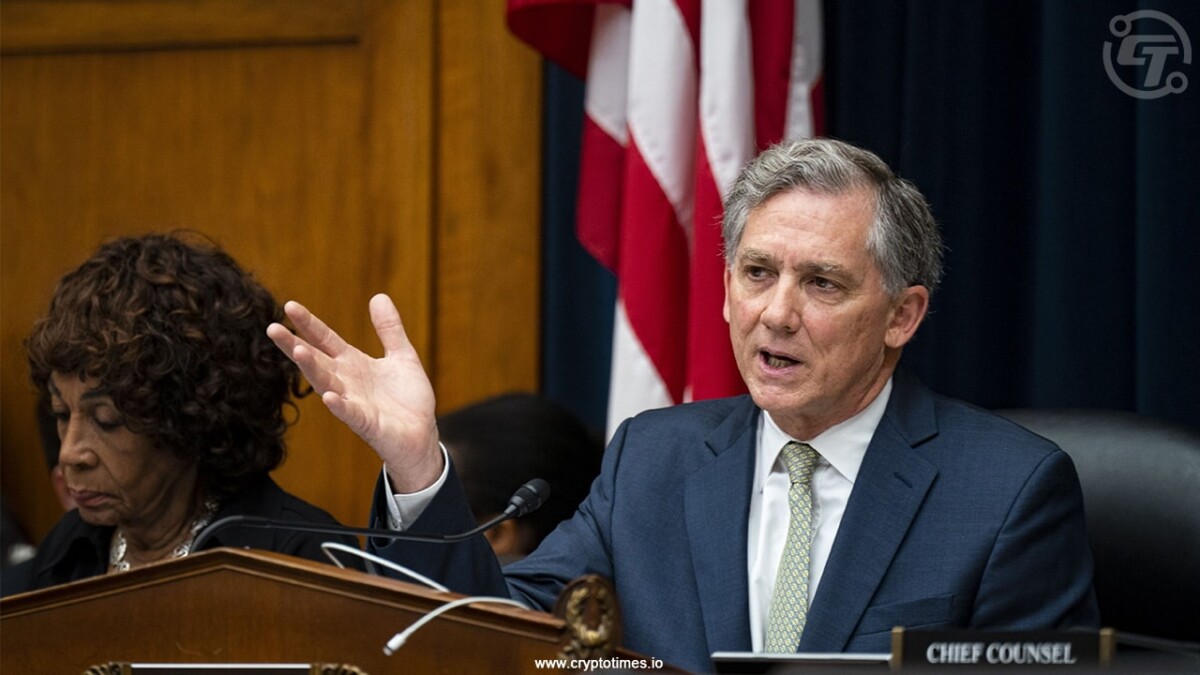 Clarity Act Gains Bipartisan Support as Senate Weighs Next Steps
