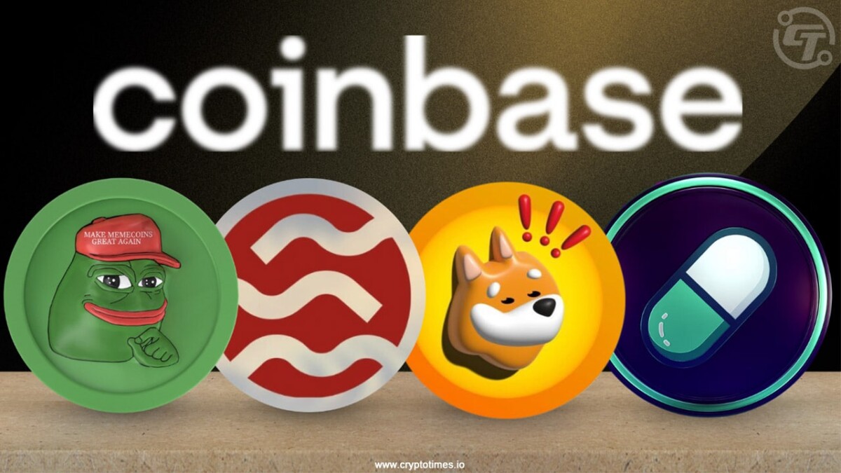 Coinbase Adds 9 New Assets As Collateral For Perpetual Futures