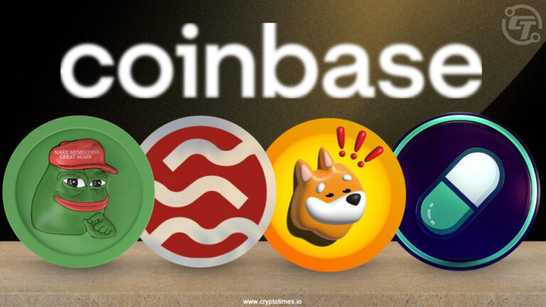 Coinbase Adds 9 New Assets as Collateral for Perpetual Futures